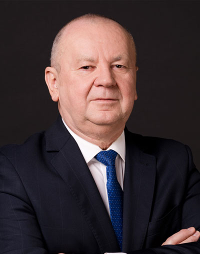 prof. Witold Kwaśnicki
